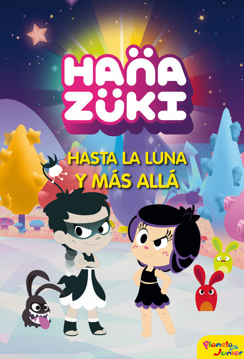  HASTA LA LUNA Y MÁS ALLÁ 
