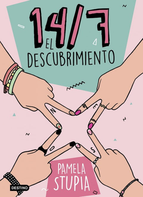  14/7 EL DESCUBRIMIENTO 