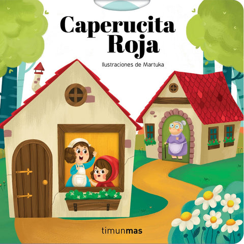  CAPERUCITA ROJA 