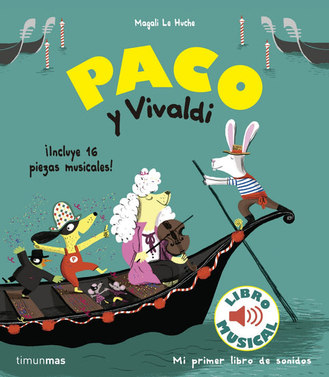  PACO Y VIVALDI 