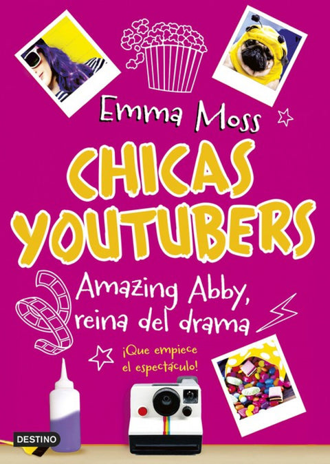  AMAZING ABBY, REINA DEL DRAMA 
