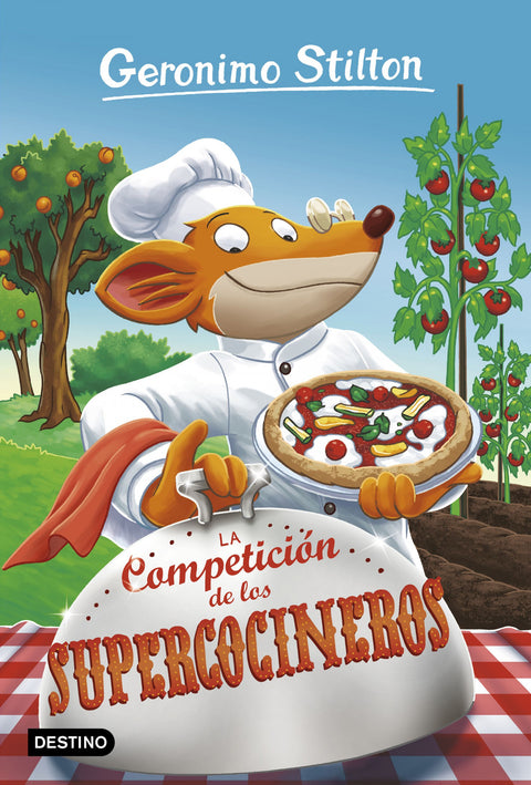  LA COMPETICIÓN DE LOS SUPERCOCINEROS 
