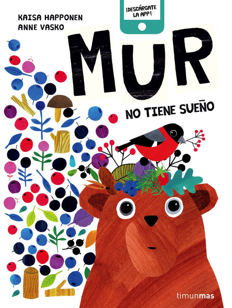  MUR NO TIENE SUEÑO 