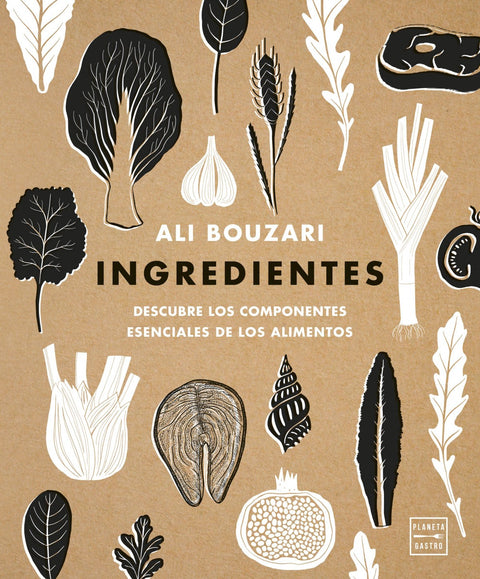  INGREDIENTES 