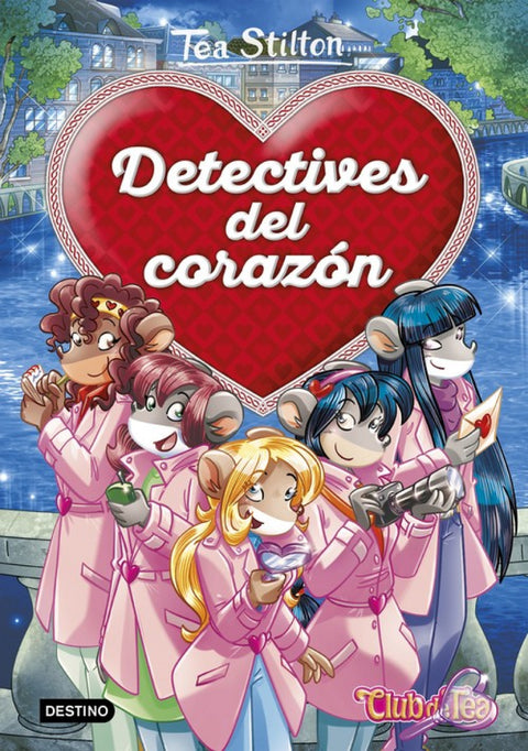  DETECTIVES DEL CORAZÓN 