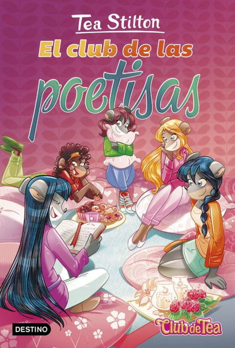  EL CLUB DE LAS POETISAS 