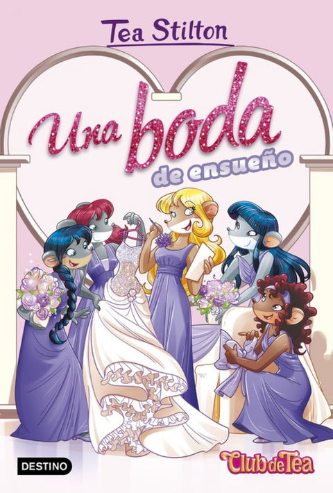  UNA BODA DE ENSUEÑO 