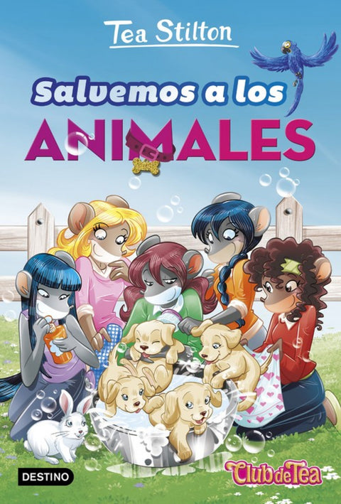  SALVEMOS LOS ANIMALES 