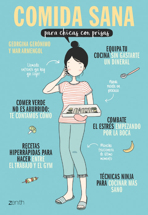  COMIDA SANA 