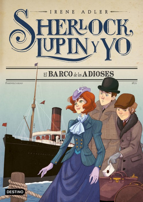  EL BARCO DE LOS ADIOSES 