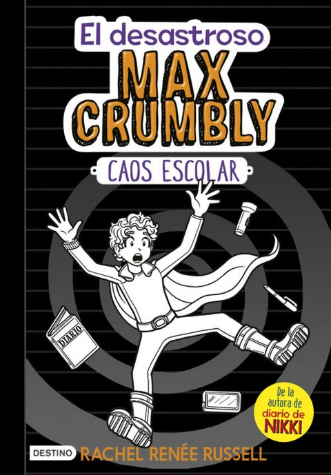  CAOS ESCOLAR 