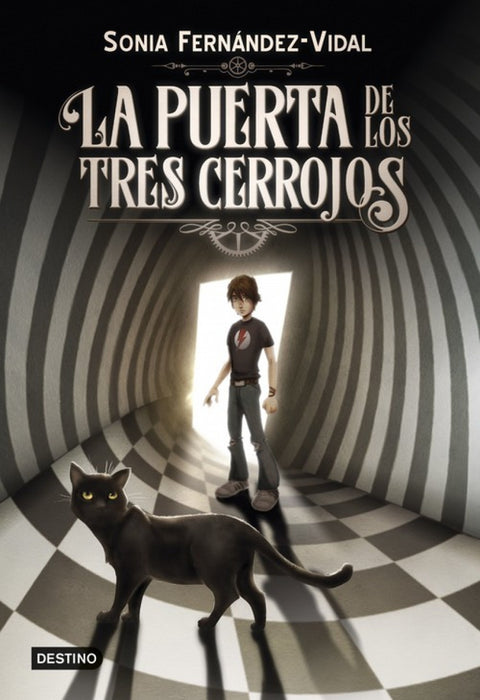 LA PUERTA DE LOS TRES CERROJOS 