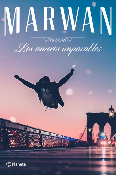  LOS AMORES IMPARABLES 