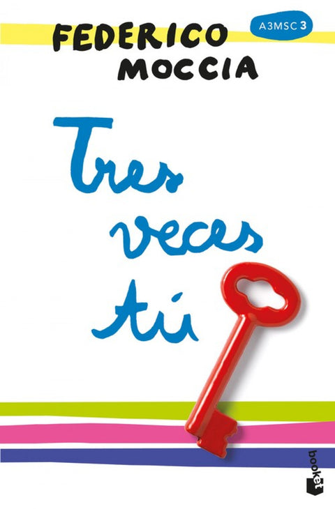  TRES VECES TÚ 