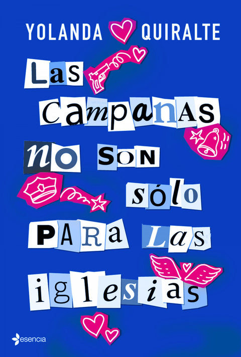  LAS CAMPANAS SON SÓLO PARA LAS IGLESIAS 