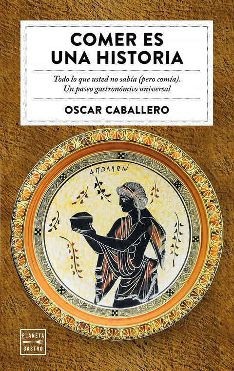  COMER ES UNA HISTORIA 