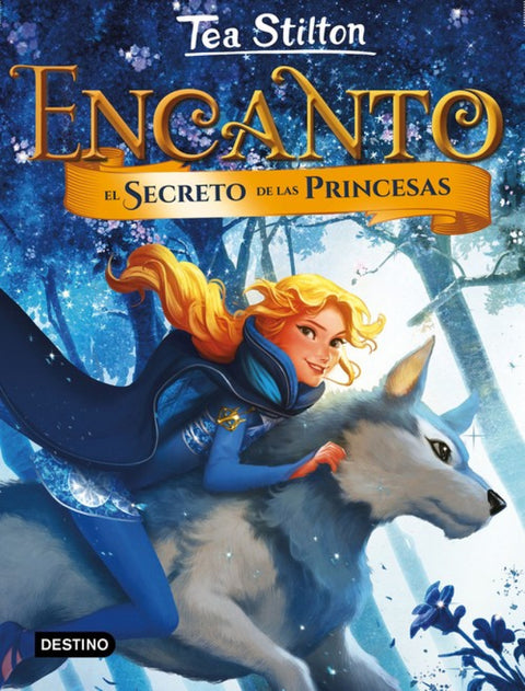  EL SECRETO DE LAS PRINCESAS 