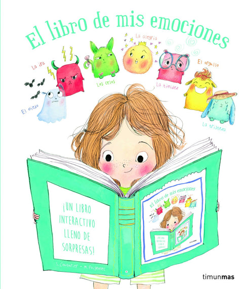  EL LIBRO DE MIS EMOCIONES 