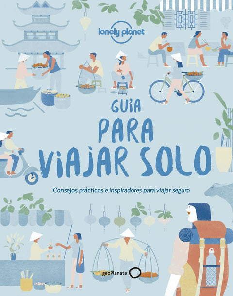  GUÍA PARA VIAJAR SOLO 