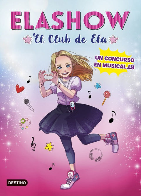  ELASHOW 