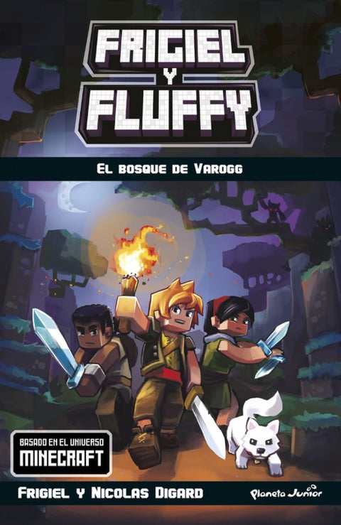  EL BOSQUE DE VAROGG 