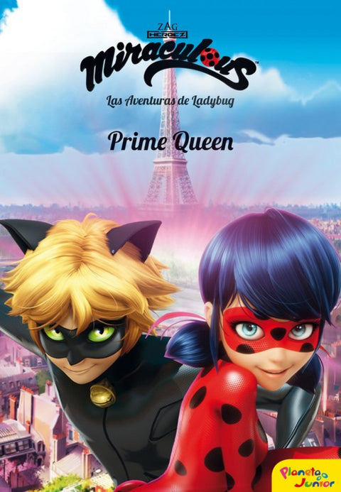 PRIME QUEEN 