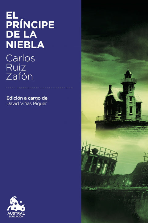  EL PRÍNCIPE DE LA NIEBLA 