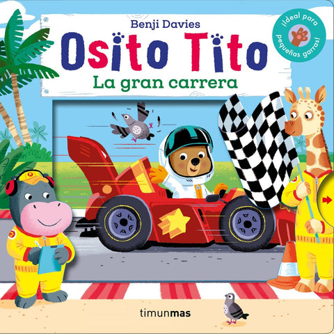  LA GRAN CARRERA 
