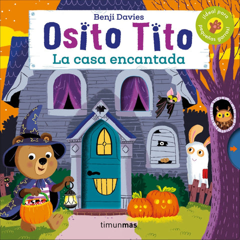  LA CASA ENCANTADA 