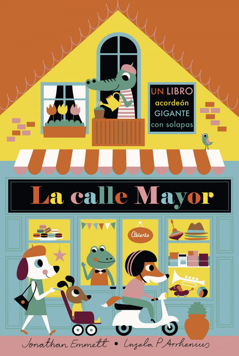  LA CALLE MAYOR 
