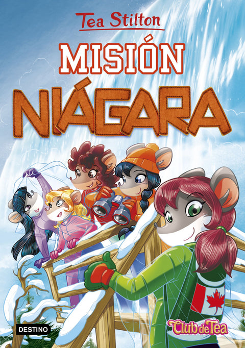  MISIÓN NIÁGARA 