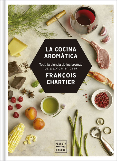  LA COCINA AROMATICA 
