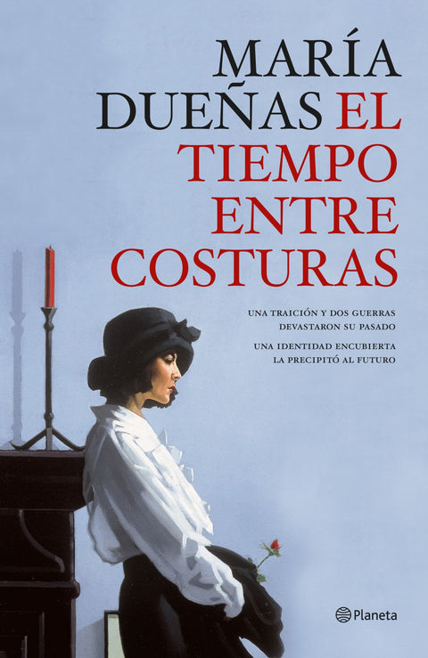  EL TIEMPO ENTRE COSTURAS 
