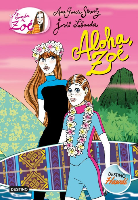  ALOHA, ZOE 