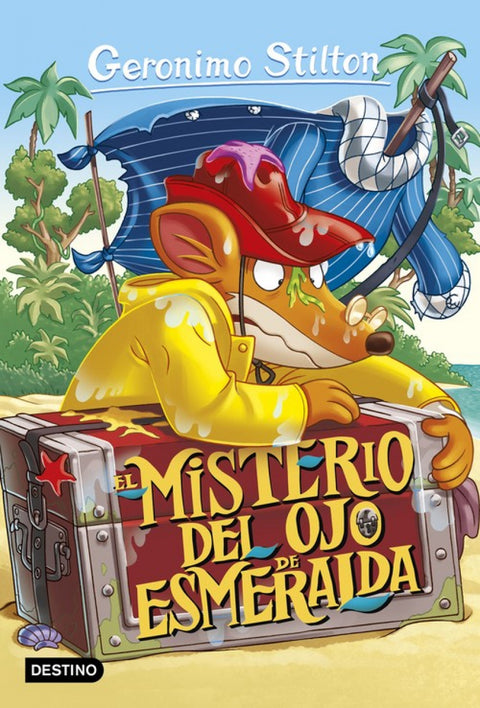  EL MISTERIO DEL OJO DE ESMERALDA 