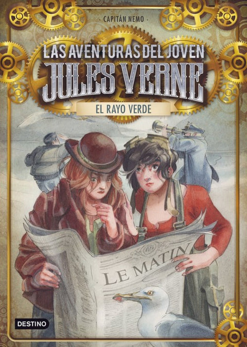  EL RAYO VERDE 