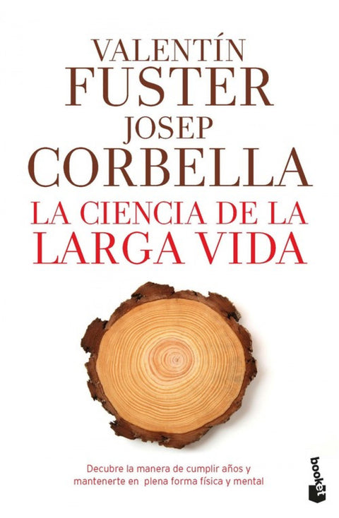  LA CIENCIA DE LA LARGA VIDA 