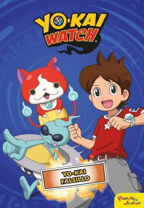  YO-KAI FALSILLO 