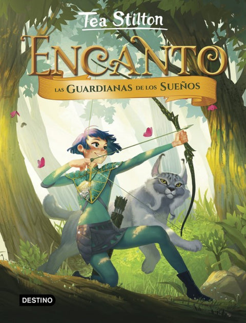  LAS GUARDIANAS DE LOS SUEÑOS 