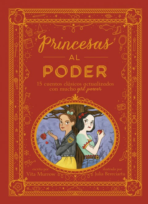  PRINCESAS AL PODER 