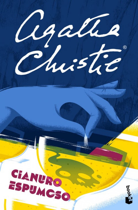  CIANURO ESPUMOSO 