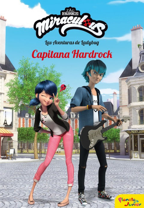  CAPITANA HARDROCK 