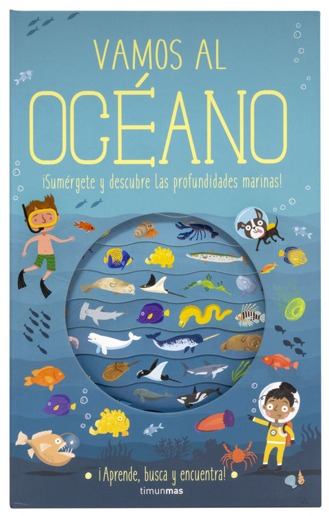  VAMOS AL OCEANO 