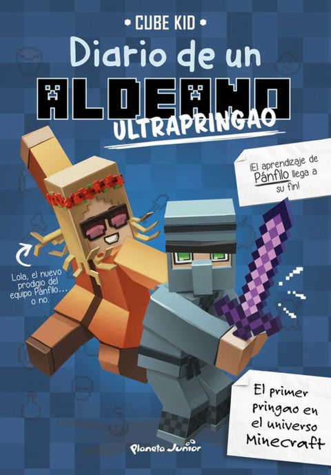  DIARIO DE UN ALDEANO ULTRAPRINGAO 4 