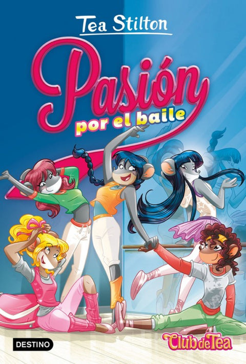  PASION POR EL BAILE 