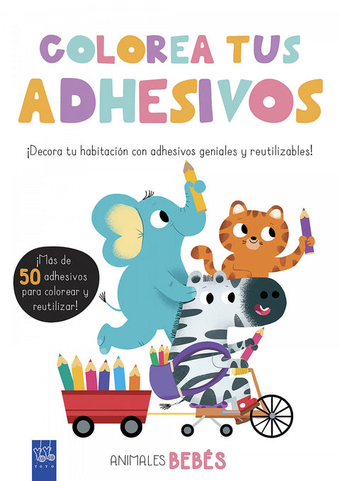  ANIMALES BEBÉS 