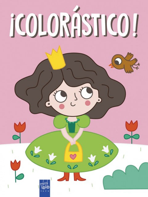  ¡COLORÁSTICO! 