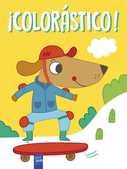  ¡COLORÁSTICO! 