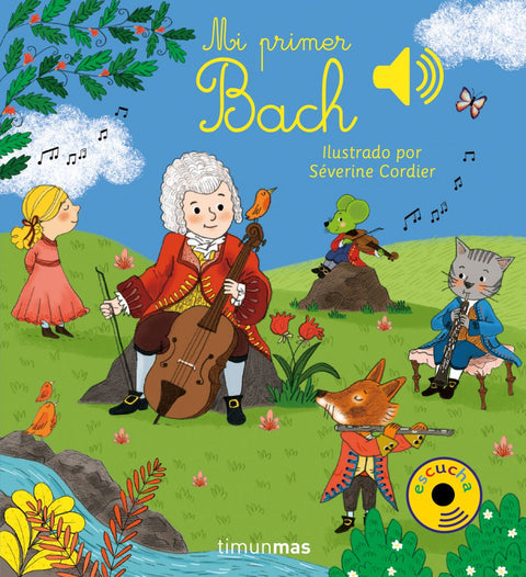  MI PRIMER BACH 
