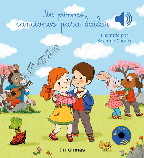  MIS PRIMERAS CANCIONES PARA BAILAR 